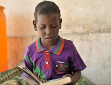Bright Futures for Kids: Empowering Underprivileged Children Through Education