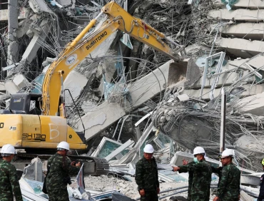 Help Myanmar Now: Emergency Relief for Earthquake Victims