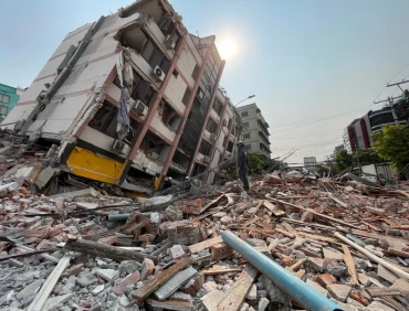 Red Cross faces funding shortage in Myanmar earthquake relief