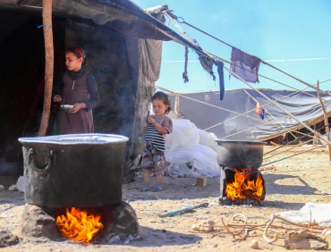 Gaza: The Hungriest Place on Earth Is Crying for Help