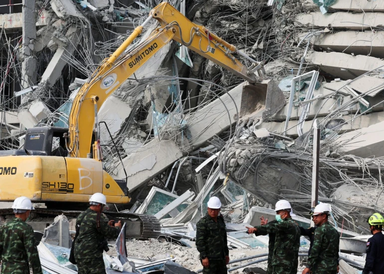 Help Myanmar Now: Emergency Relief for Earthquake Victims