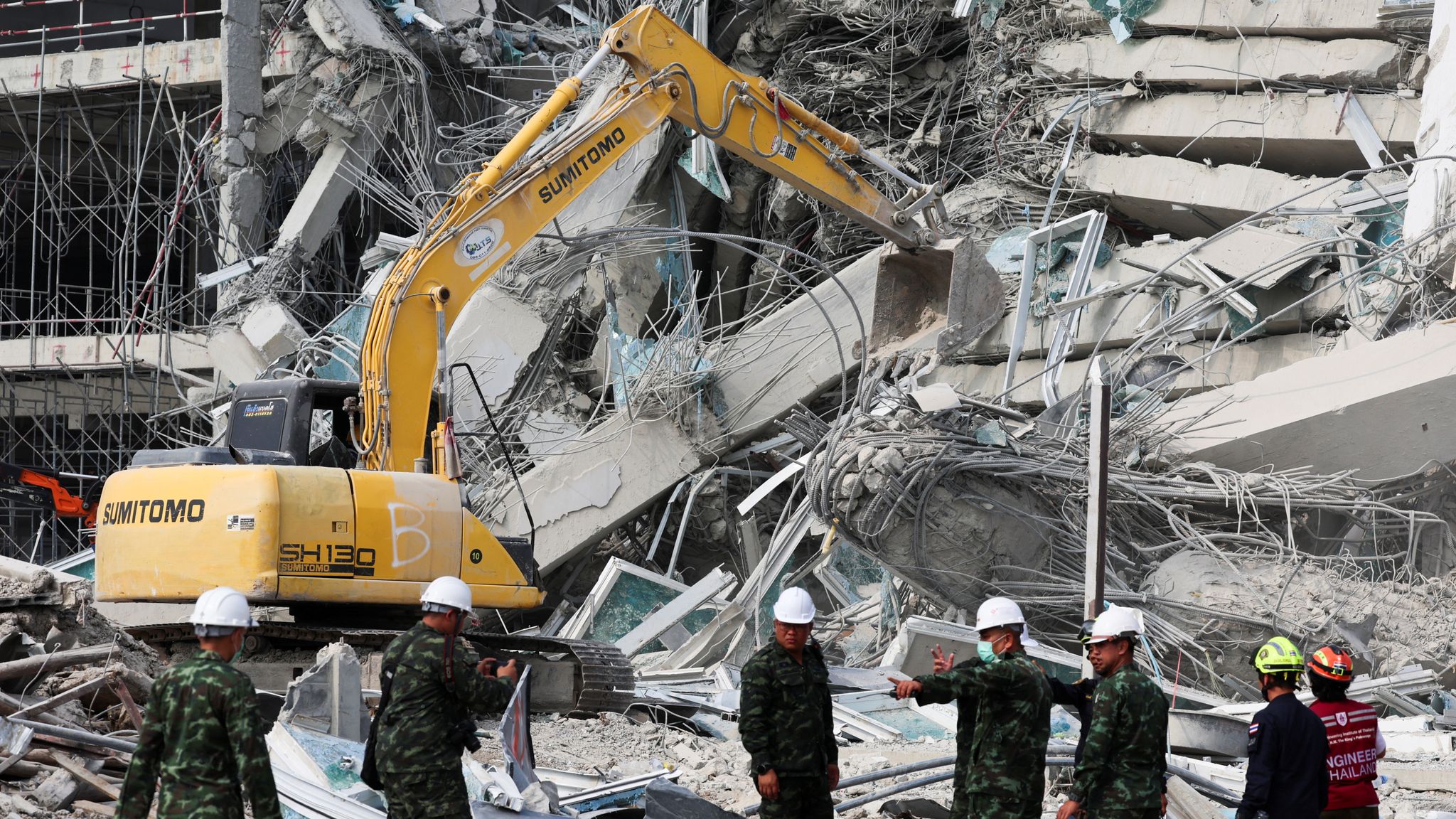 Help Myanmar Now: Emergency Relief for Earthquake Victims